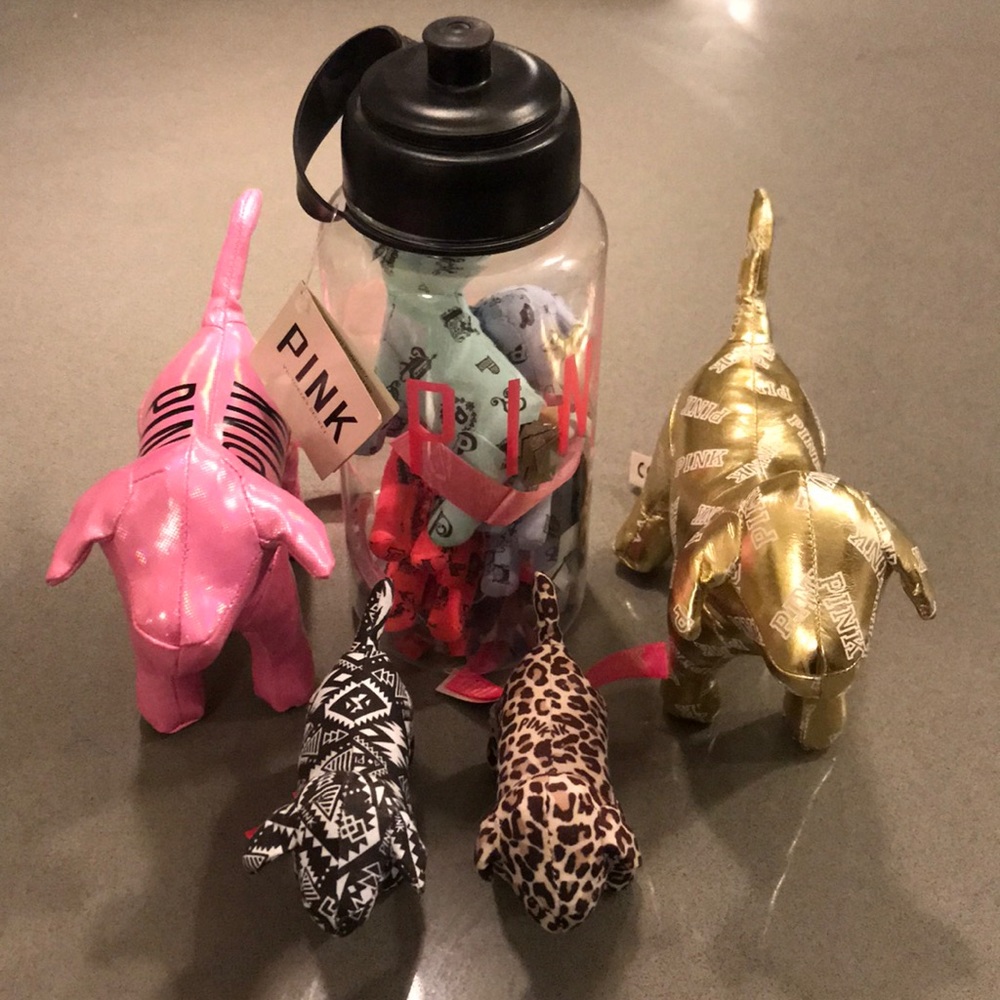 Victoria Secret PINK Collector Dogs